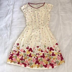 Mickey Dress
